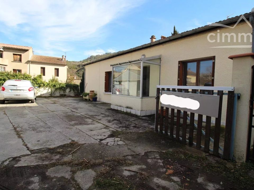 Villa i Quillan, Aude - foto 1