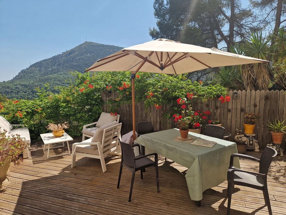 Lejlighed i Tourrette-Levens, Alpes-Maritimes - foto 3