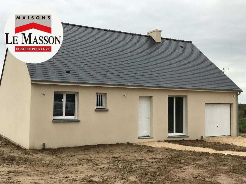 Villa i Saint-Georges-sur-Eure, Eure-et-Loir - foto 1