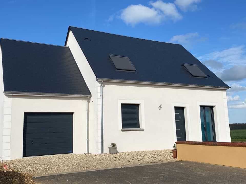 Villa i Chuisnes, Eure-et-Loir - foto 1