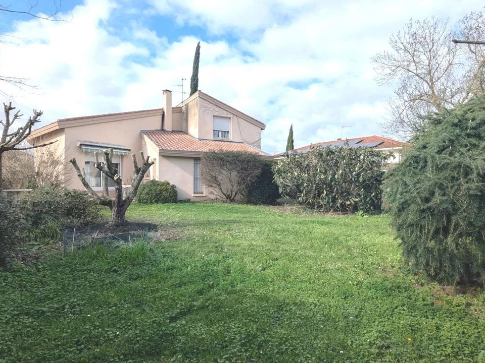 Villa i Tournefeuille, Haute-Garonne - foto 2