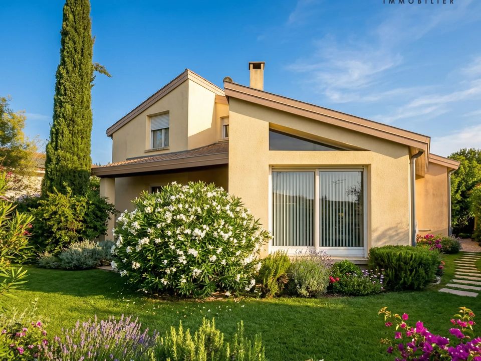 Villa i Tournefeuille, Haute-Garonne - foto 1