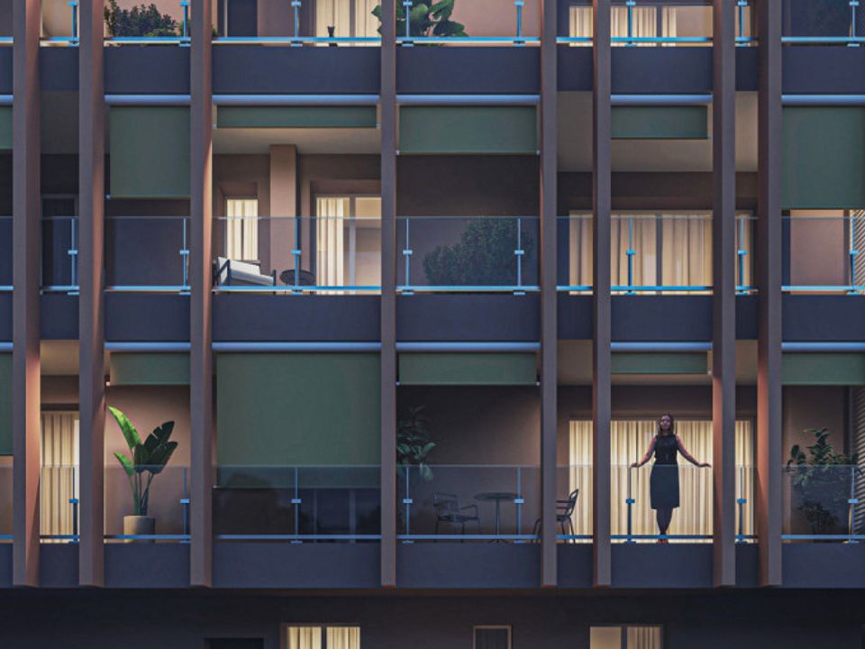 Penthouse i Bologna, Bologna - foto 4