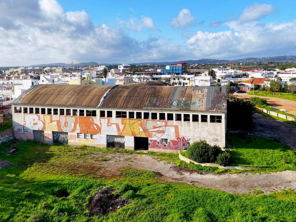 Helårsgrund i Olhao, Faro - foto 2