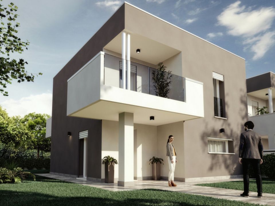 Villa i Saccolongo, Padua - bilde 3