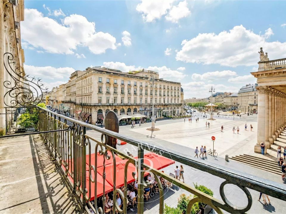 Lejlighed i Bordeaux, Gironde - foto 3