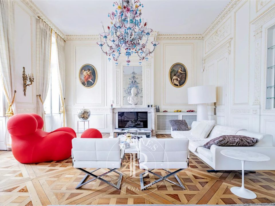 Lejlighed i Bordeaux, Gironde - foto 4
