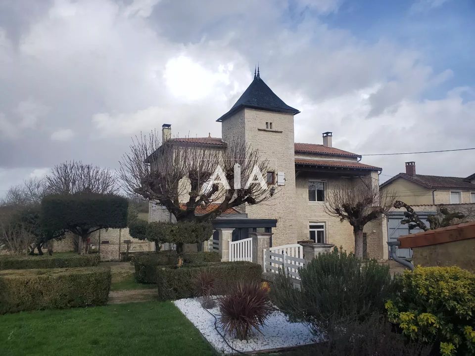 Landejendom i Barro, Charente - foto 1