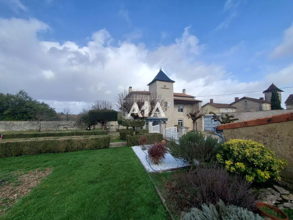 Landejendom i Barro, Charente - foto 2