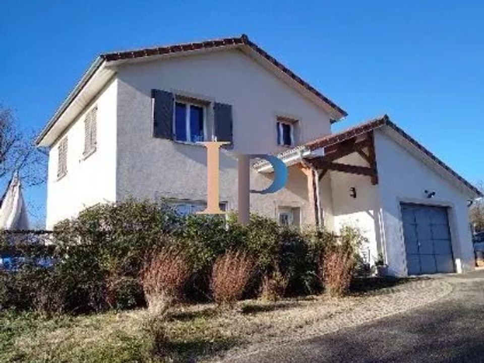 Villa i Iguerande, Saone-et-Loire - bilde 3