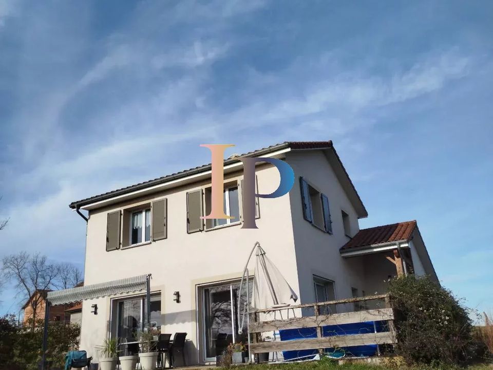 Villa i Iguerande, Saone-et-Loire - bilde 4