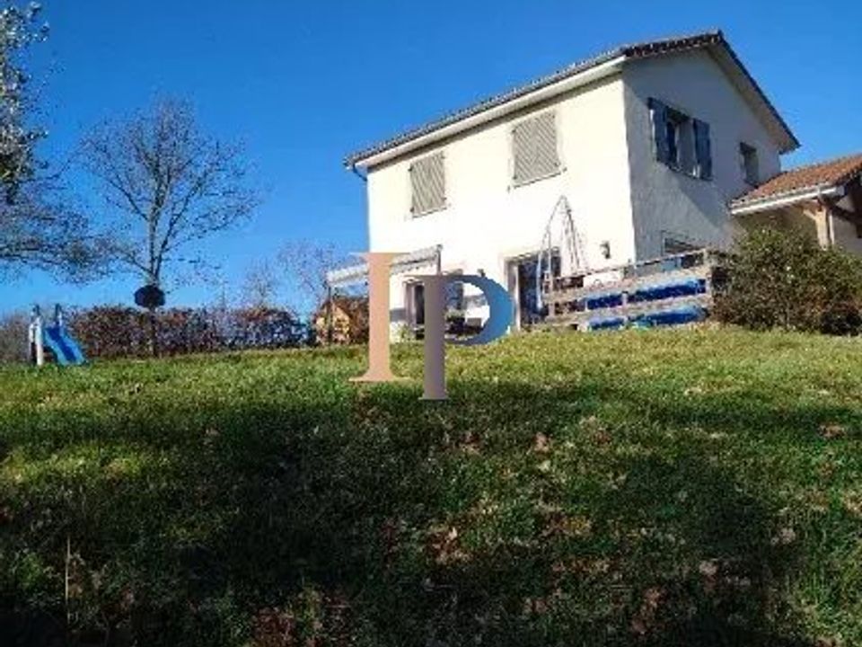 Villa i Iguerande, Saone-et-Loire - bilde 2