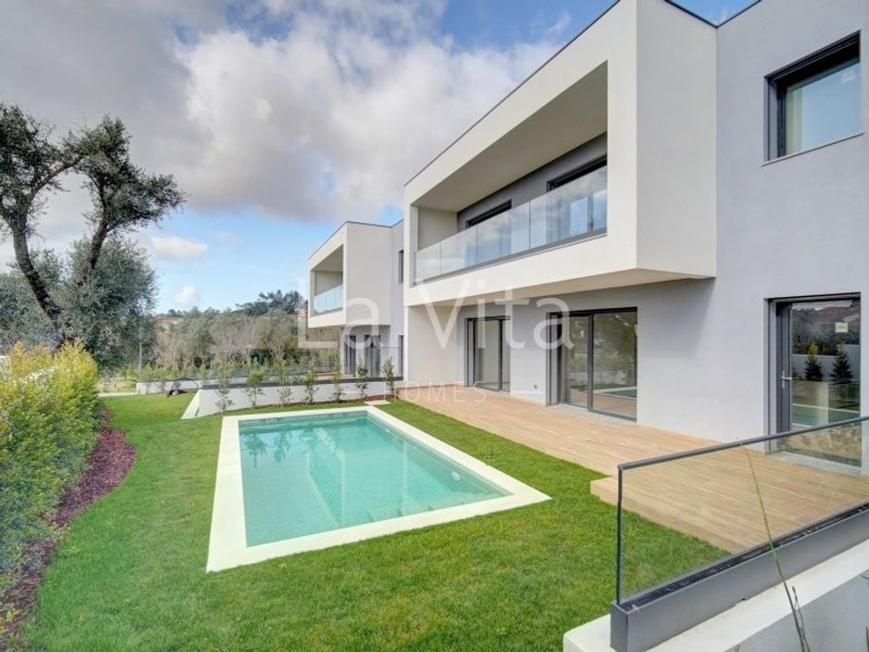 Byhus i Alcabideche, Lisbon - foto 1