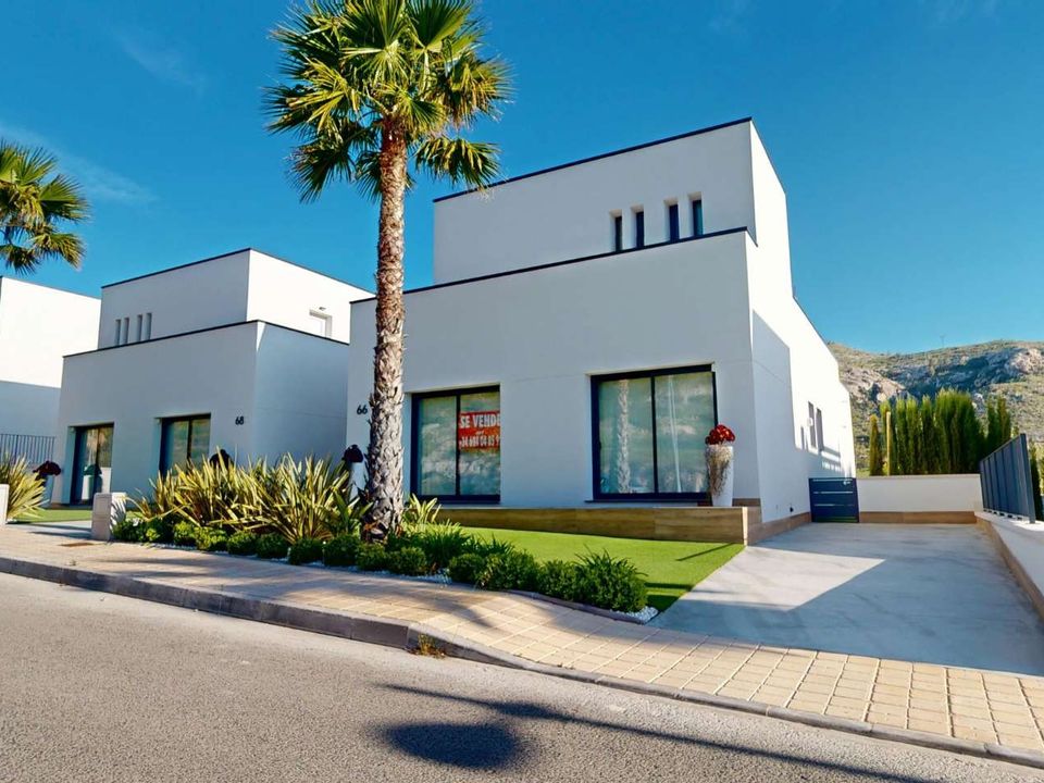 Villa i Monforte Del Cid, Alicante - foto 3
