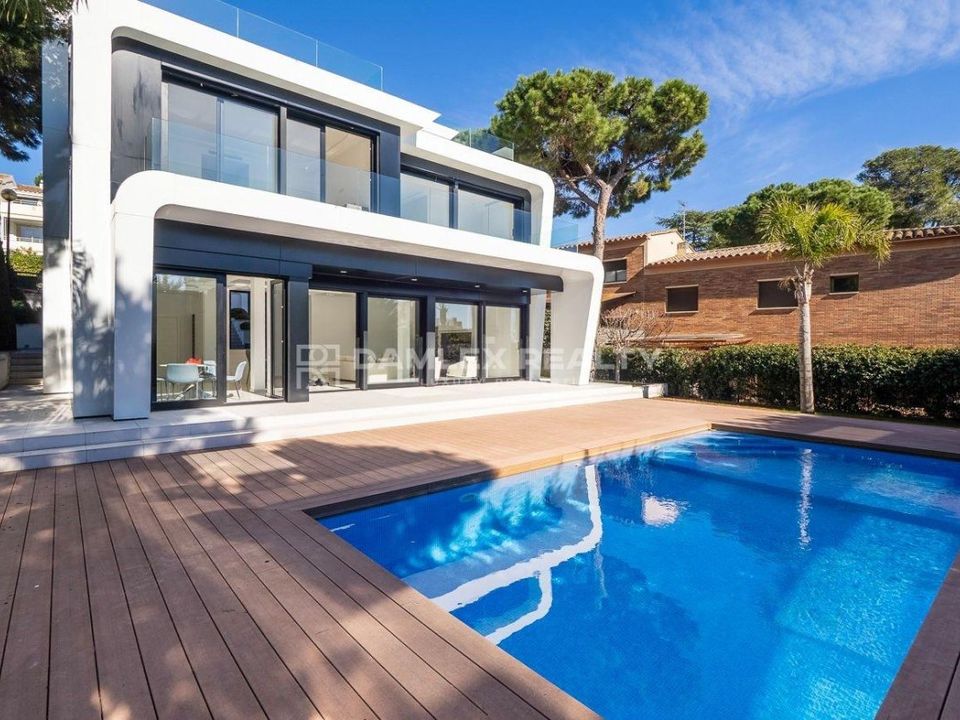 Villa i Platja D'aro, Gerona - foto 1