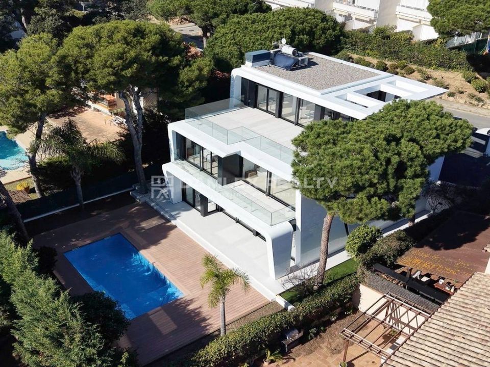 Villa i Platja D'aro, Gerona - foto 2