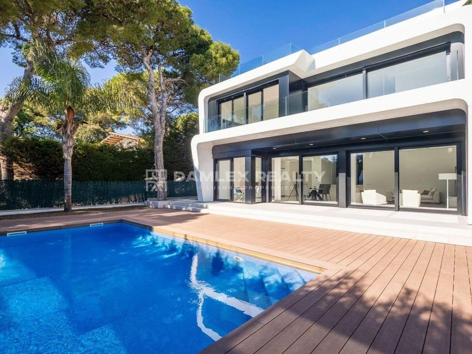Villa i Platja D'aro, Gerona - foto 3