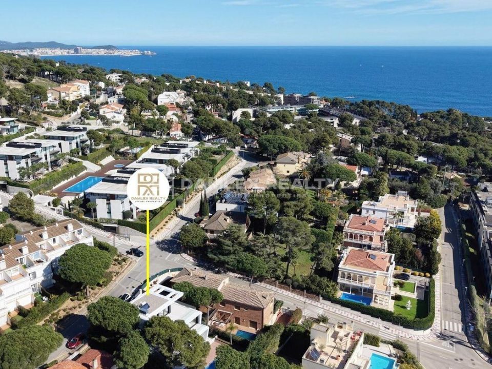 Villa i Platja D'aro, Gerona - foto 4