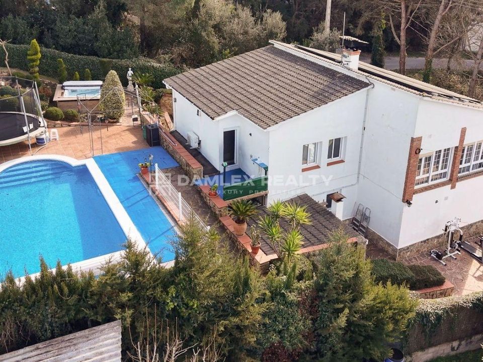 Villa i Lloret De Mar, Gerona - foto 1