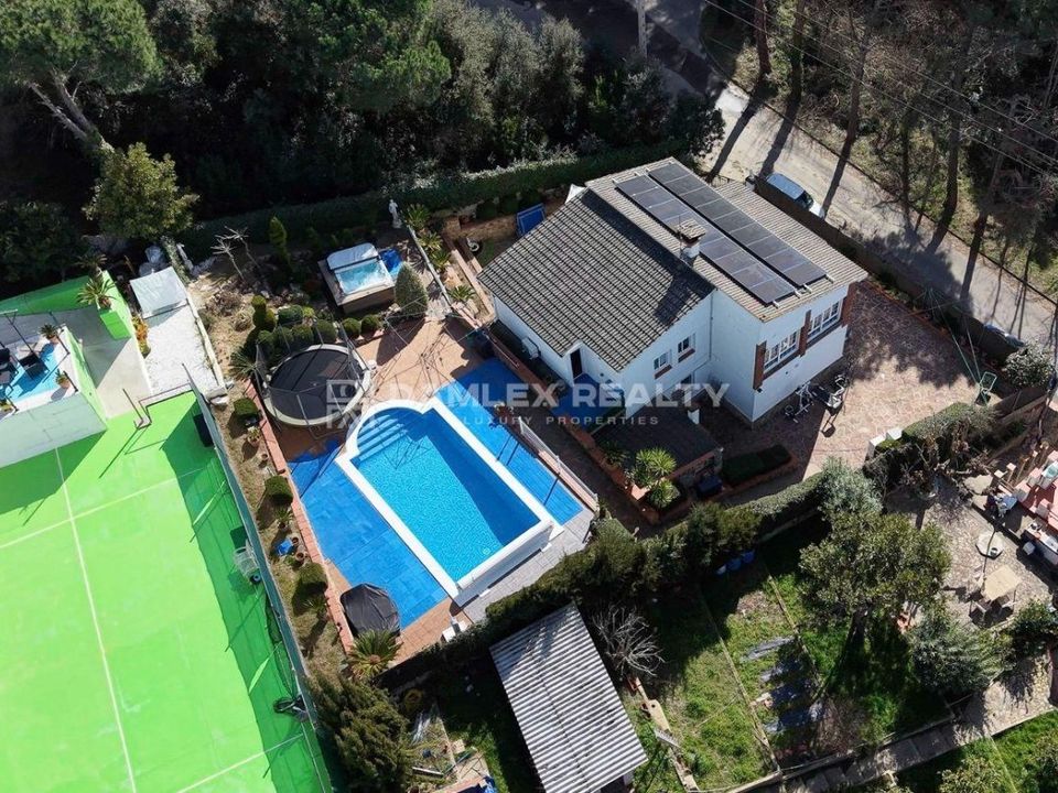 Villa i Lloret De Mar, Gerona - foto 4