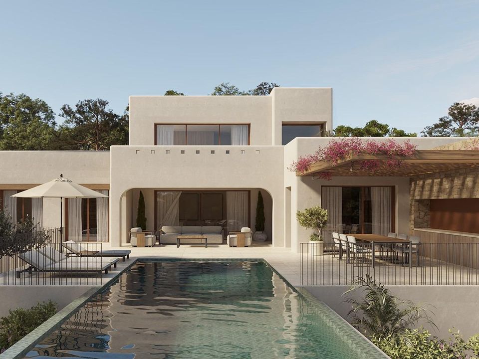 Villa i Benissa, Alicante - foto 2