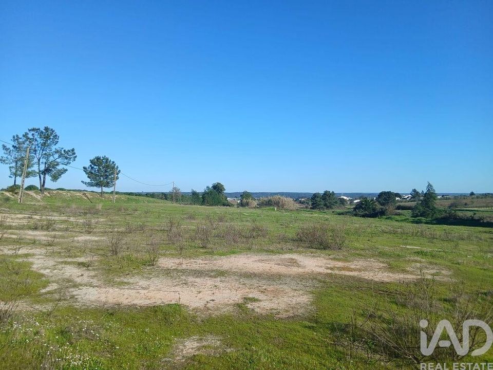 Helårsgrund i Almeirim, Santarem - foto 1