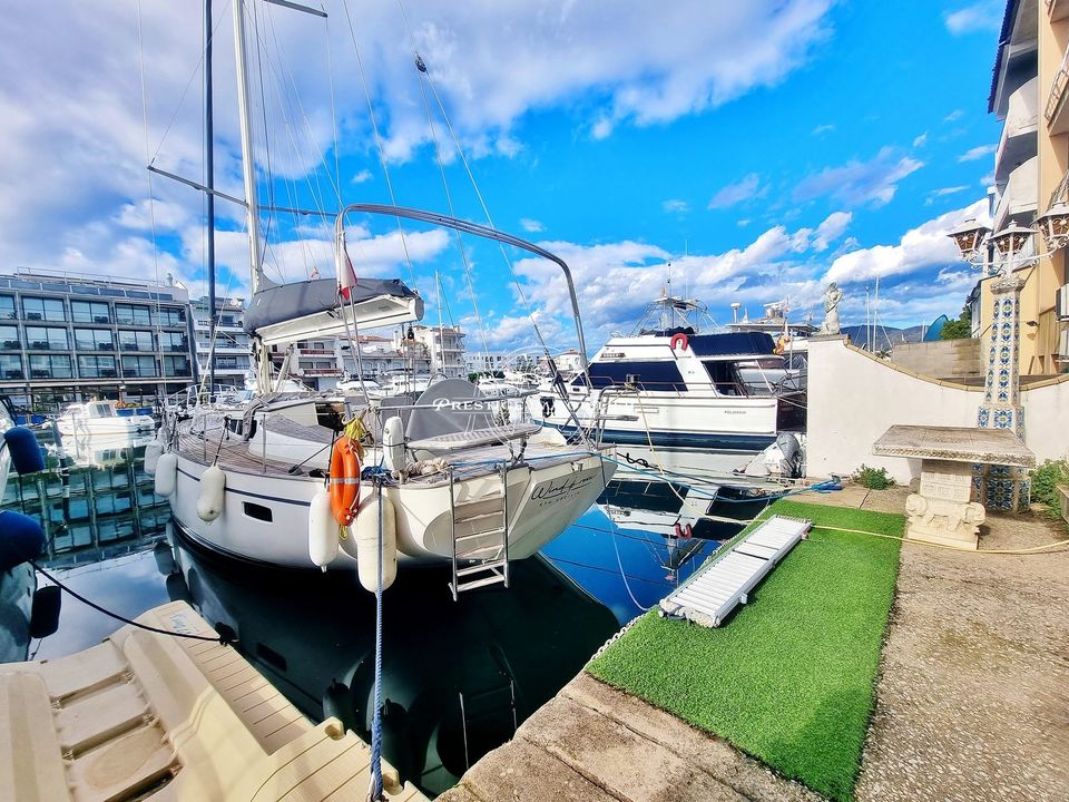Garage i Empuriabrava, Gerona - foto 4