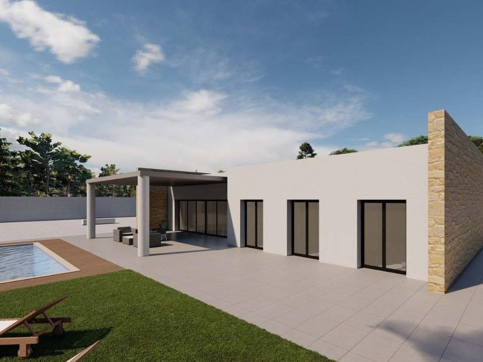 Villa i Pinoso, Alicante - foto 1