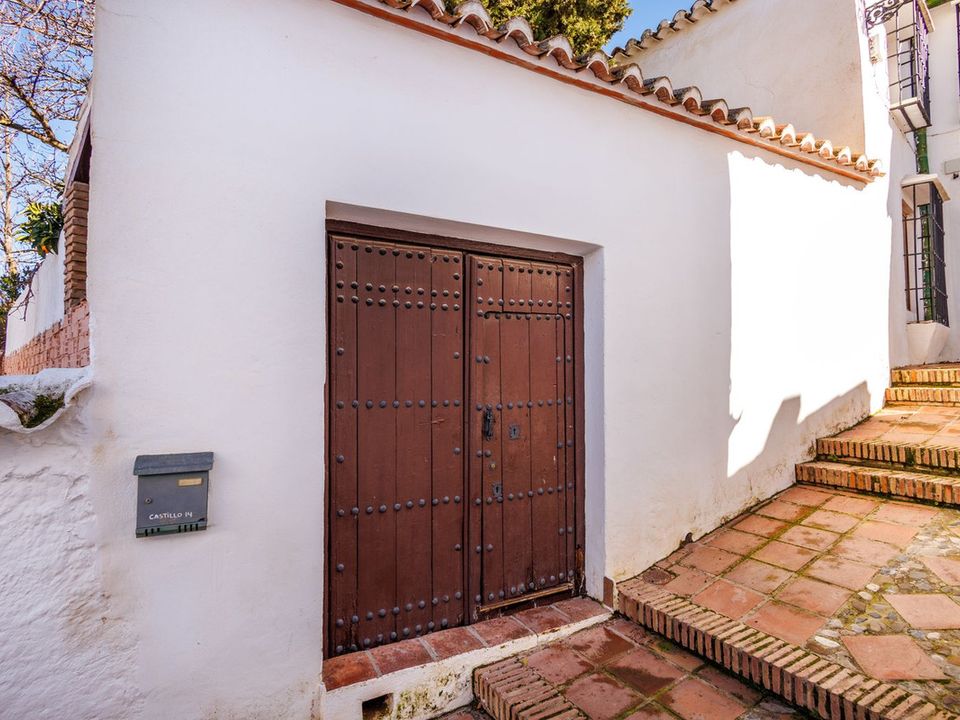 Byhus i Comares, Malaga - foto 5