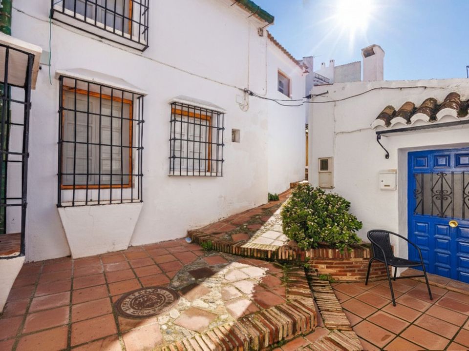 Byhus i Comares, Malaga - foto 4