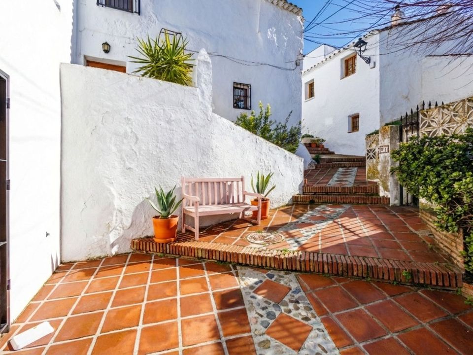 Byhus i Comares, Malaga - foto 5