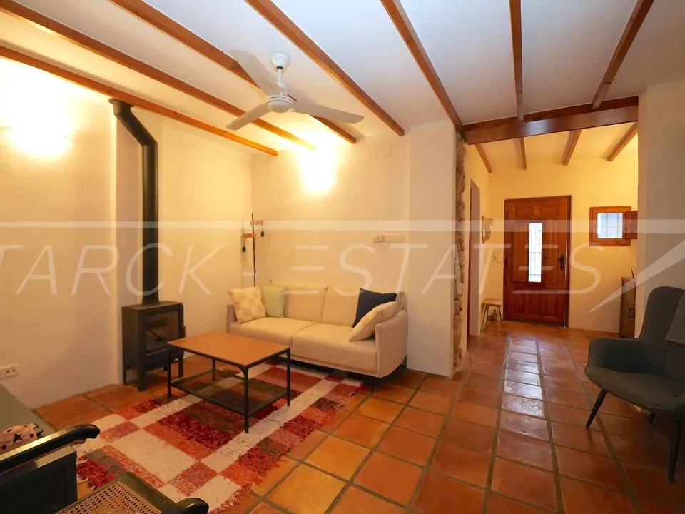 Byhus i Benidoleig, Alicante - foto 4
