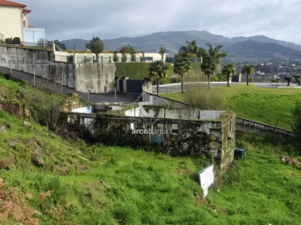 Byhus i Ponte de Lima, Viana do Castelo - foto 1