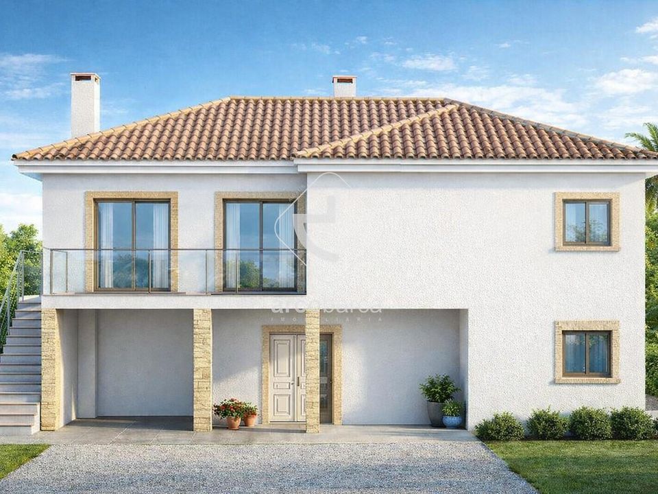 Terreno en Arcos de Valdevez, Viana do Castelo - foto 1