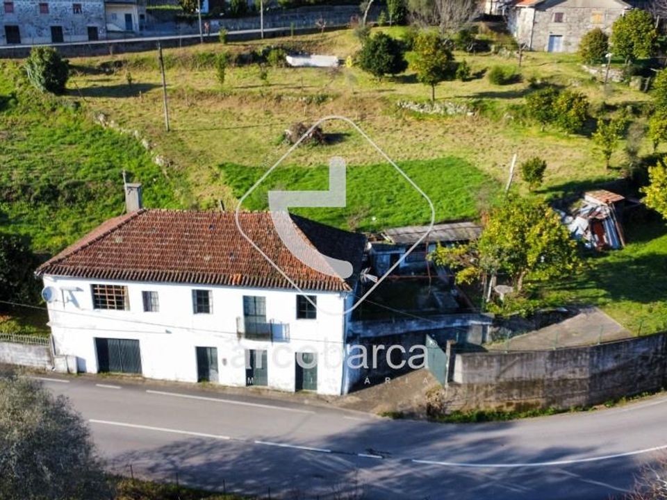 Rekkehus i Ponte da Barca, Viana do Castelo - bilde 1