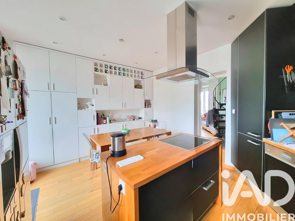 Lejlighed i Boulogne-Billancourt, Hauts-de-Seine - foto 4