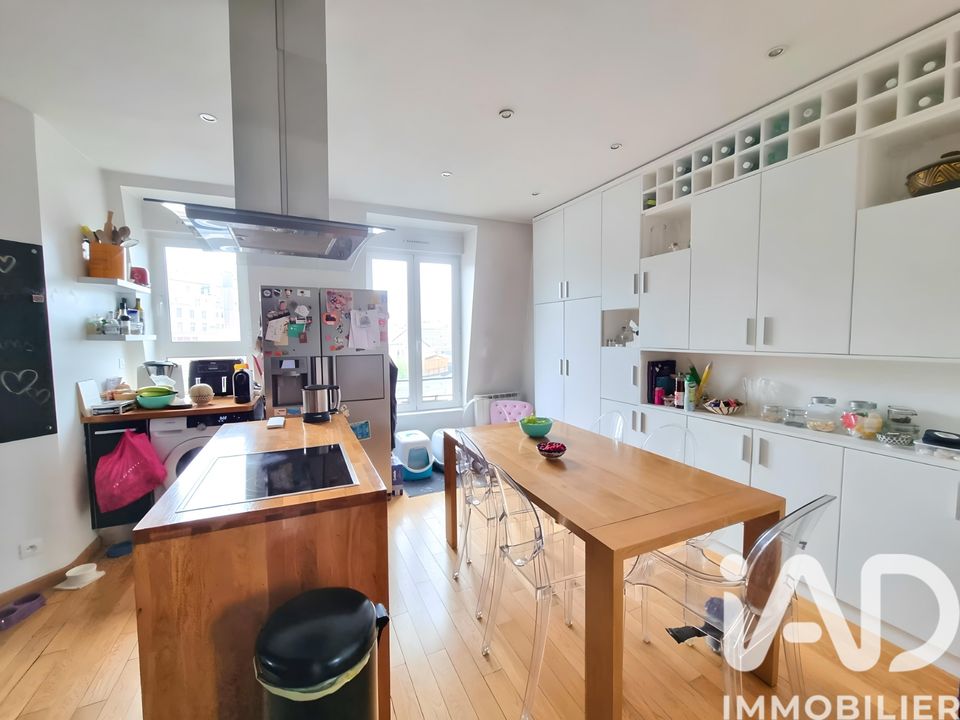 Lejlighed i Boulogne-Billancourt, Hauts-de-Seine - foto 5