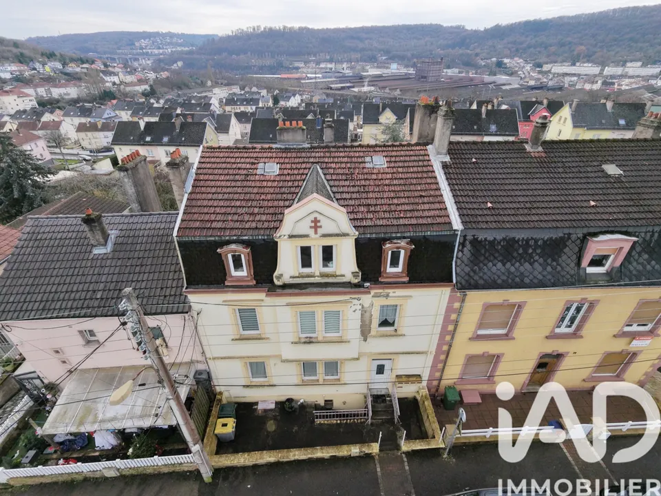 Erhvervsejendom i Nilvange, Moselle - foto 1