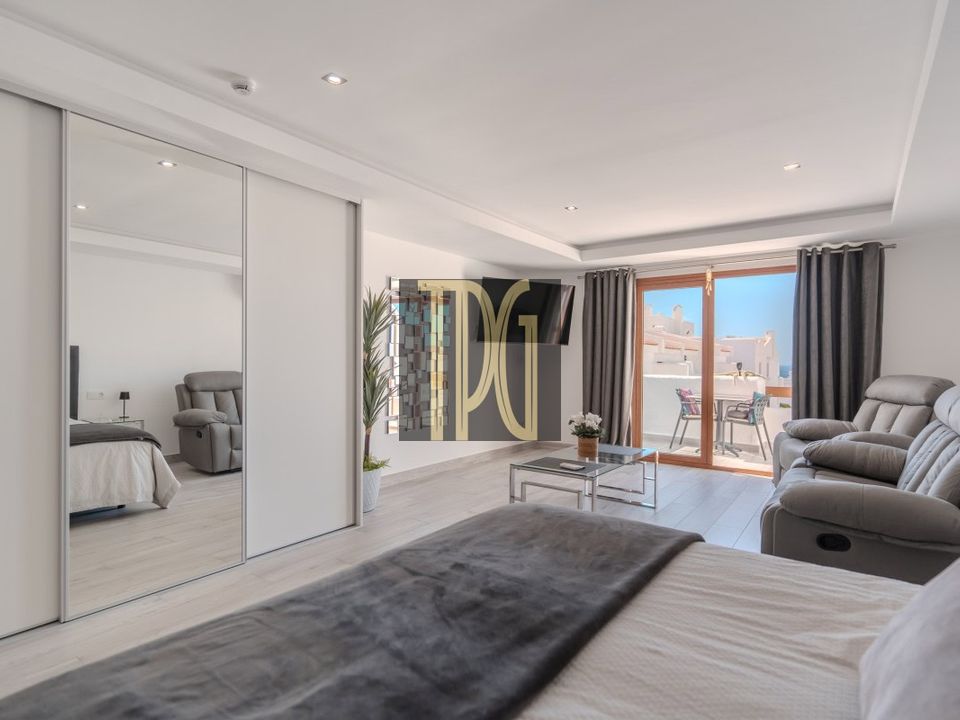 Lejlighed i Playa De Los Cristianos, Tenerife - foto 4