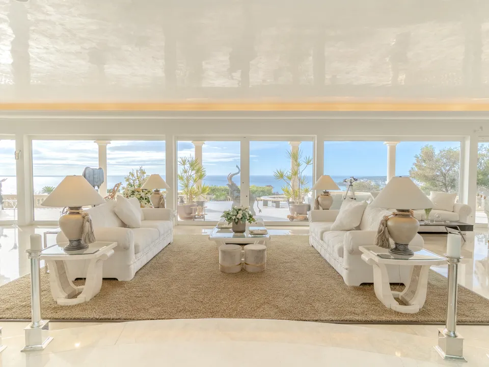 Villa i Costa D'en Blanes, Mallorca - bilde 4