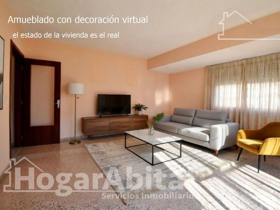 Lejlighed i Oliva, Valencia - foto 1