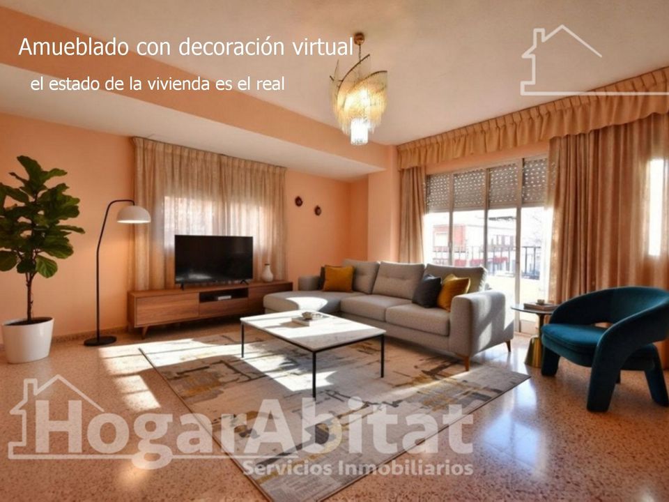 Lejlighed i Oliva, Valencia - foto 2