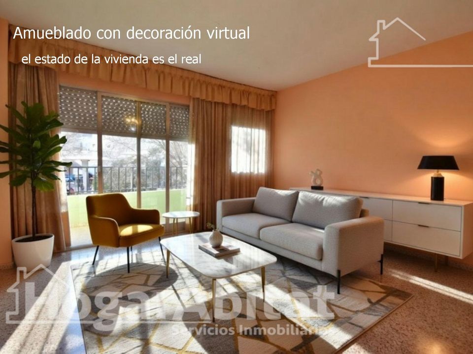 Lejlighed i Oliva, Valencia - foto 3