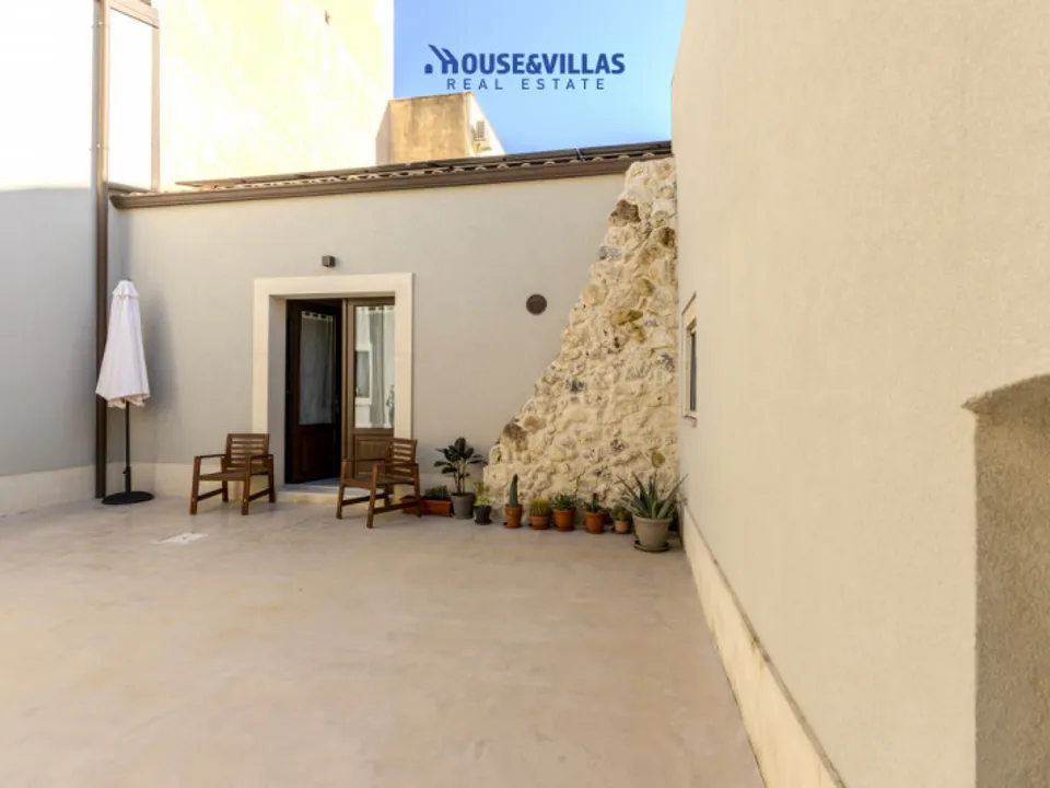 Rækkehus i Avola, Siracusa - foto 1