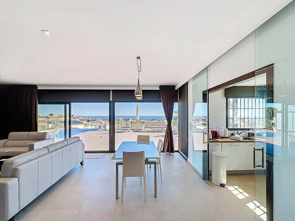 Villa em Benitachell, Alicante - foto 3