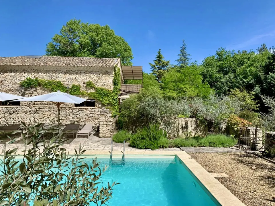 Villa i Gordes, Vaucluse - foto 1