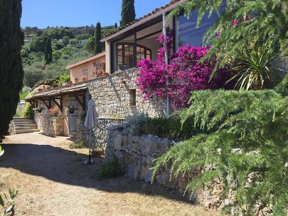Villa i Speracedes, Alpes-Maritimes - foto 1