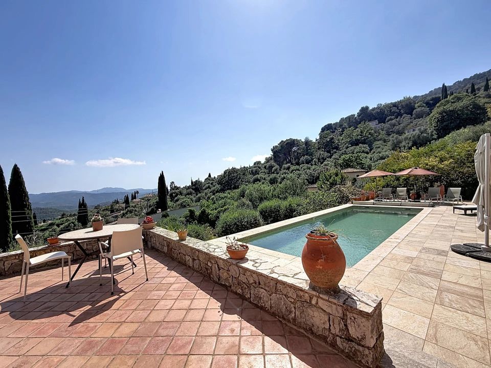 Villa i Speracedes, Alpes-Maritimes - foto 2