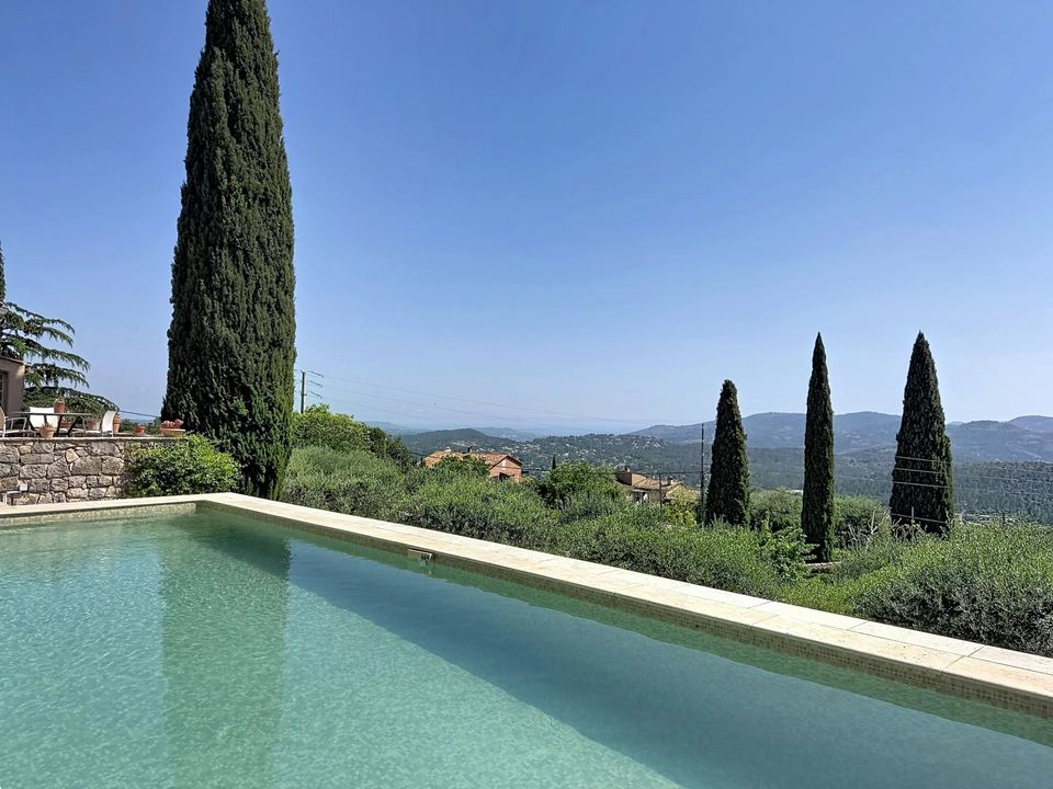 Villa i Speracedes, Alpes-Maritimes - foto 3