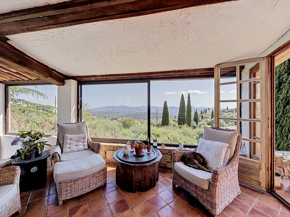 Villa i Speracedes, Alpes-Maritimes - foto 4